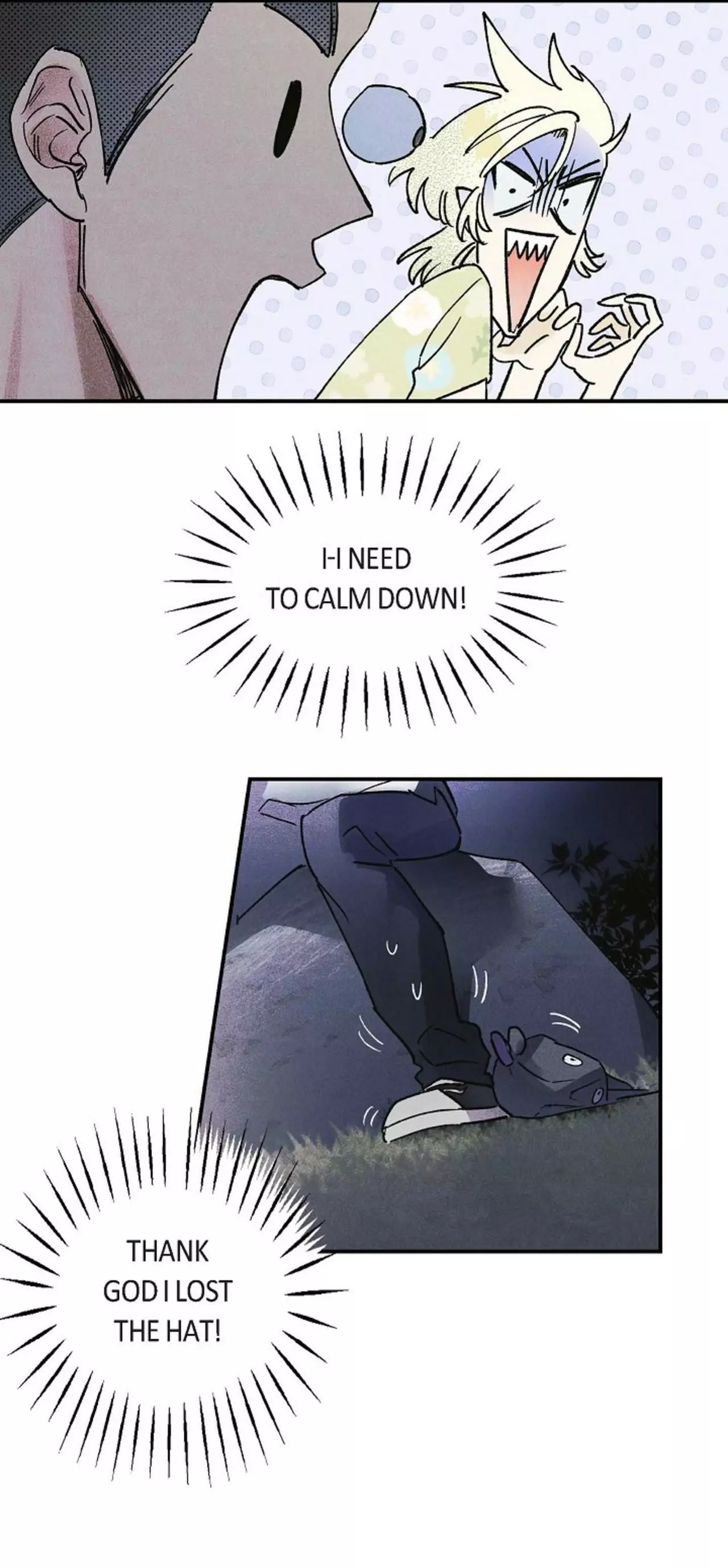 The Man Who Becomes a Gangster After 100 Days - Chapter 31 Page 15