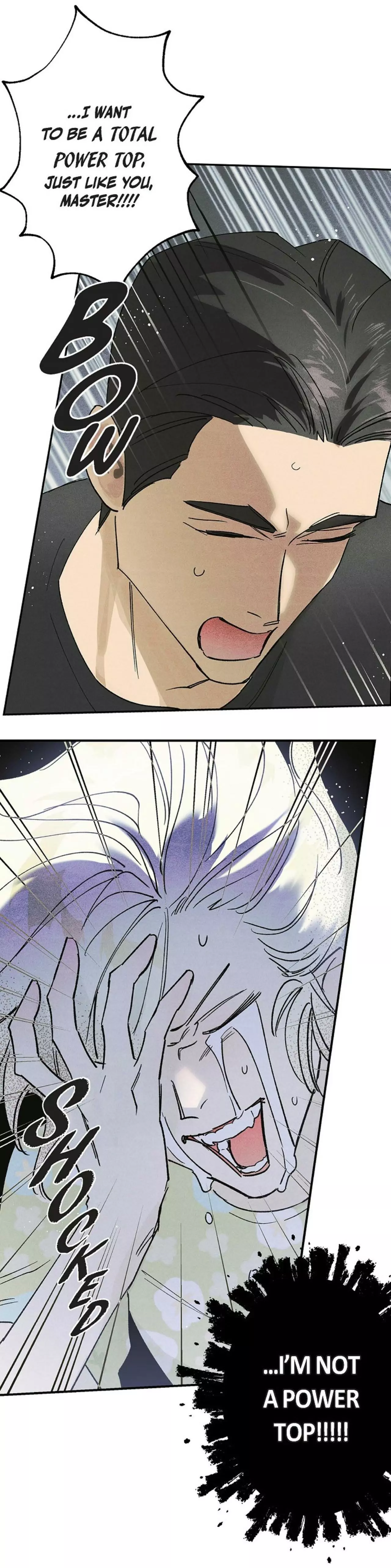 The Man Who Becomes a Gangster After 100 Days - Chapter 31 Page 20