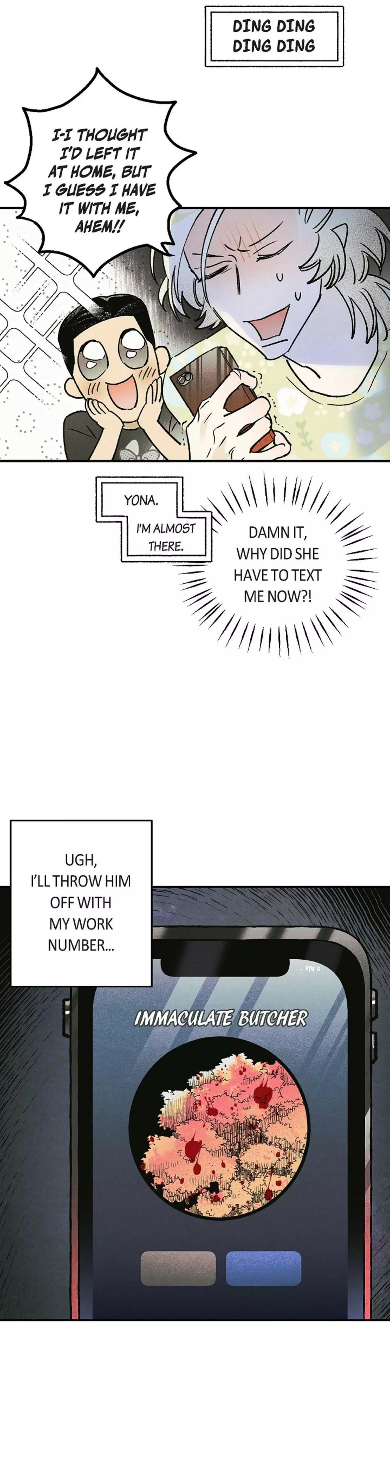 The Man Who Becomes a Gangster After 100 Days - Chapter 31 Page 22