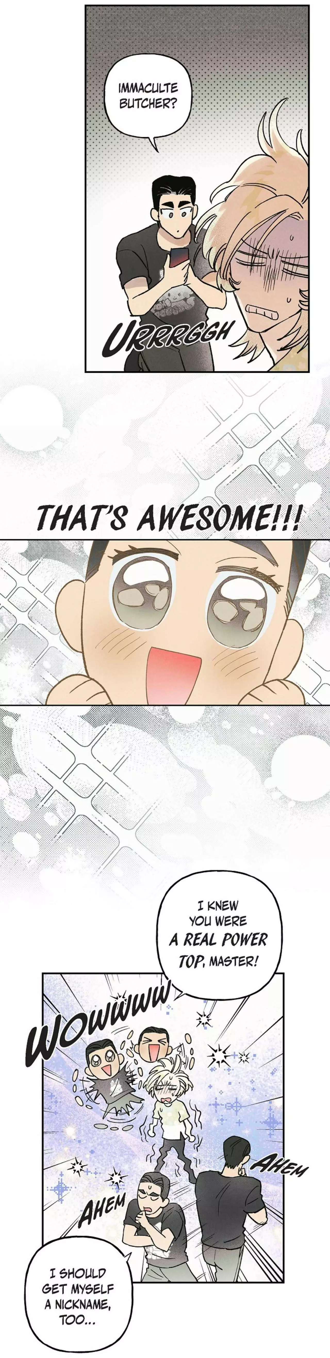The Man Who Becomes a Gangster After 100 Days - Chapter 31 Page 23
