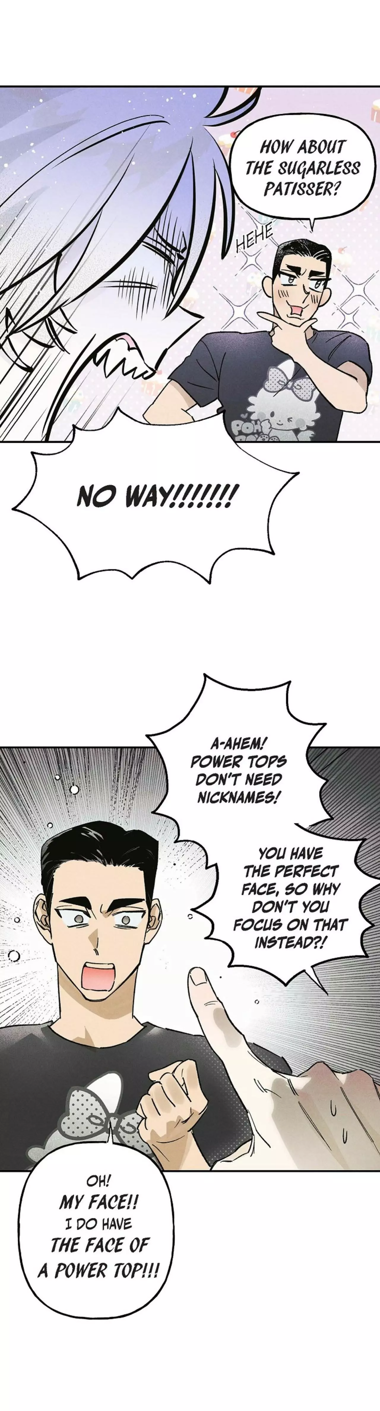 The Man Who Becomes a Gangster After 100 Days - Chapter 31 Page 24