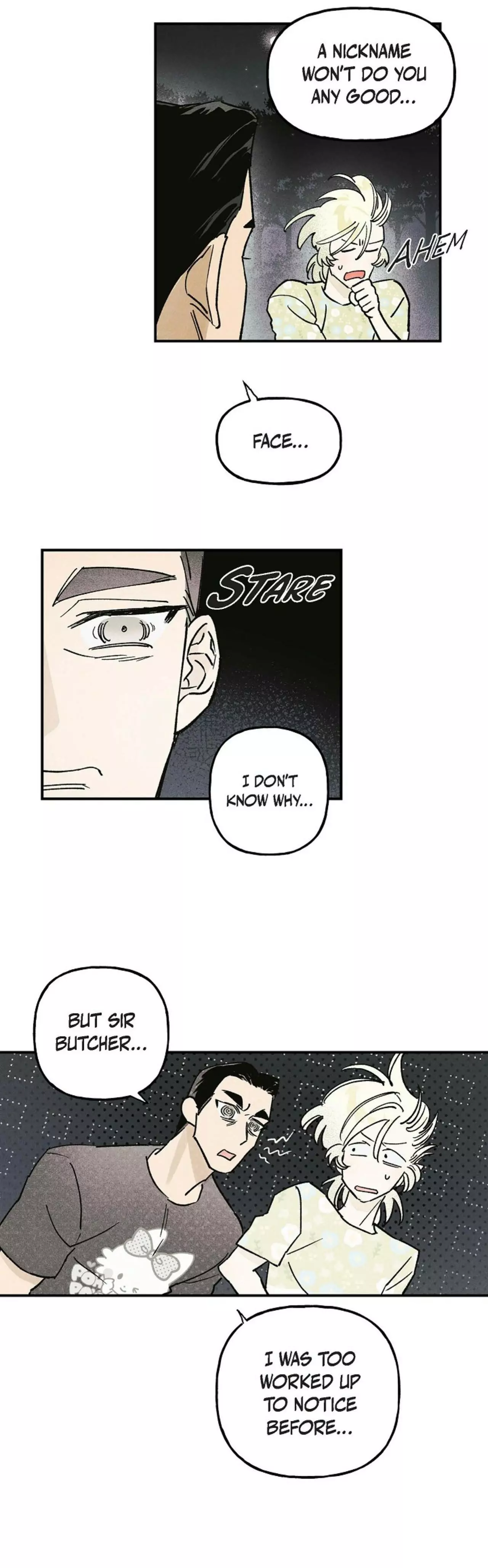 The Man Who Becomes a Gangster After 100 Days - Chapter 31 Page 25