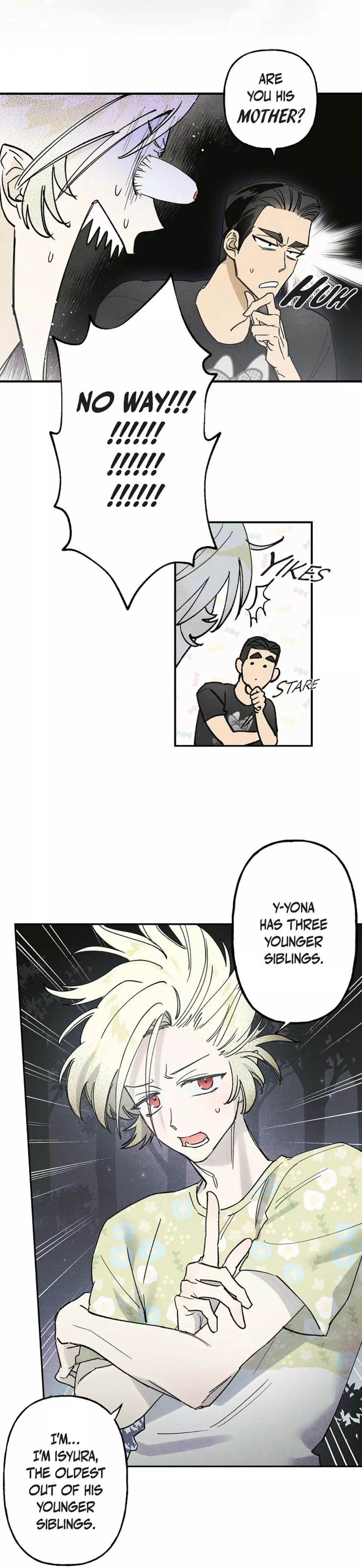 The Man Who Becomes a Gangster After 100 Days - Chapter 31 Page 30