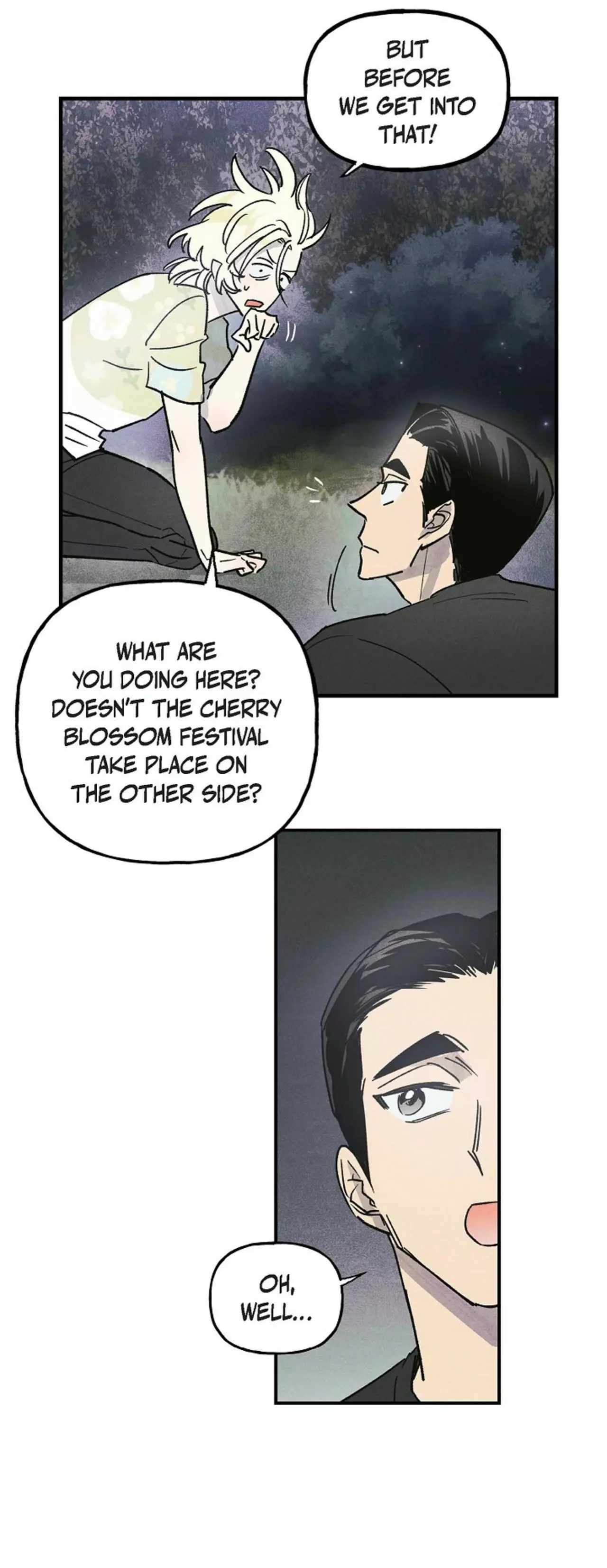 The Man Who Becomes a Gangster After 100 Days - Chapter 31 Page 33