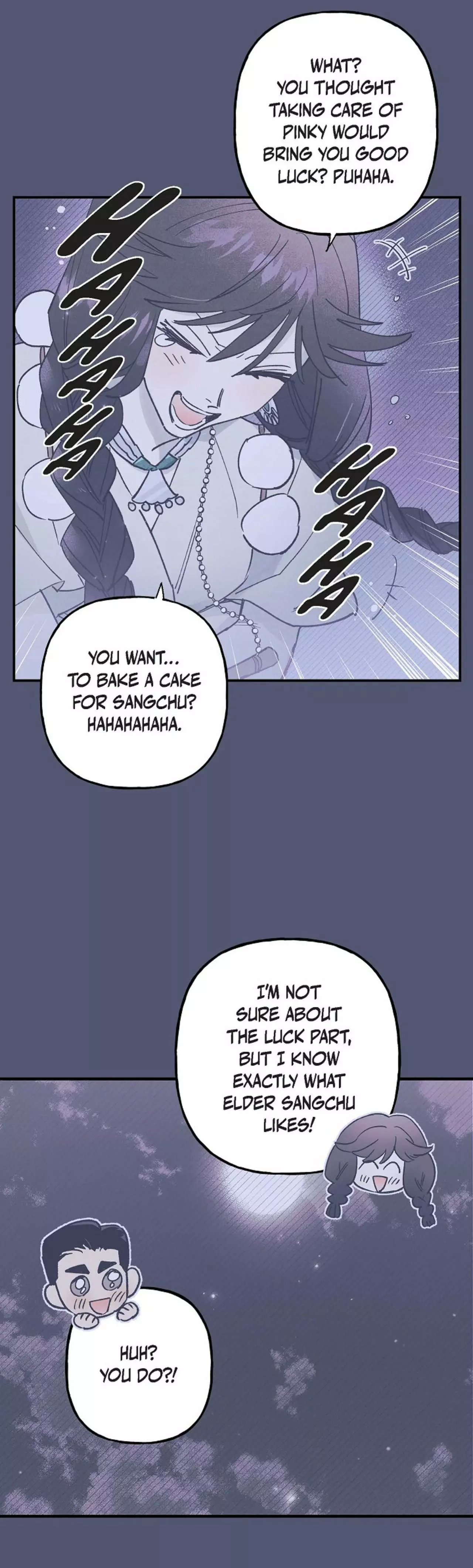 The Man Who Becomes a Gangster After 100 Days - Chapter 31 Page 36