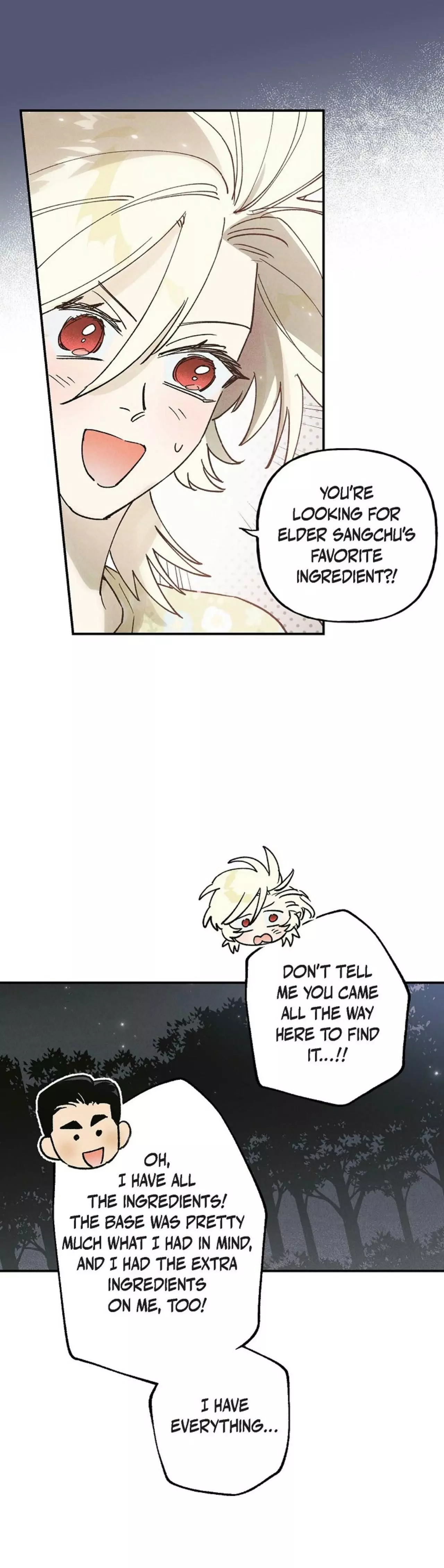 The Man Who Becomes a Gangster After 100 Days - Chapter 31 Page 37
