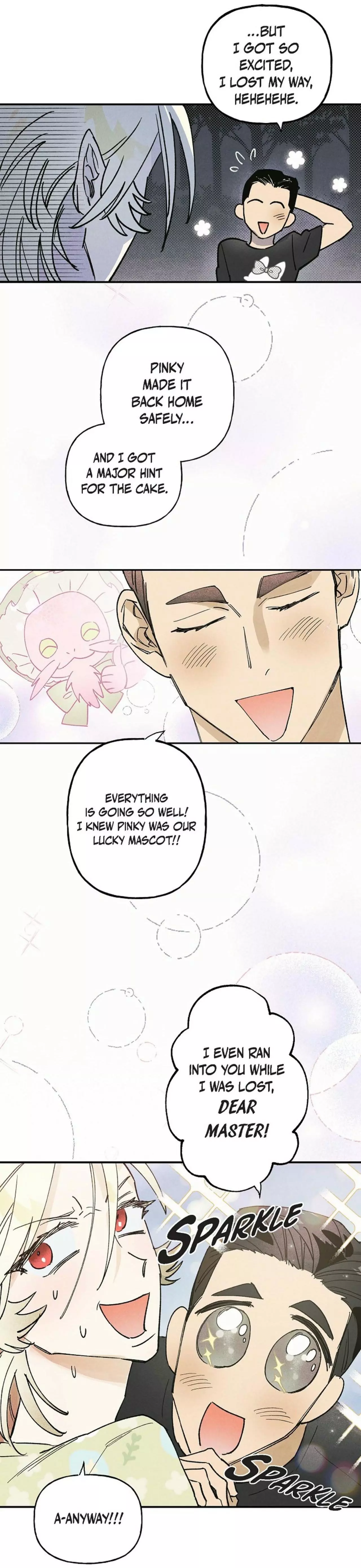 The Man Who Becomes a Gangster After 100 Days - Chapter 31 Page 38