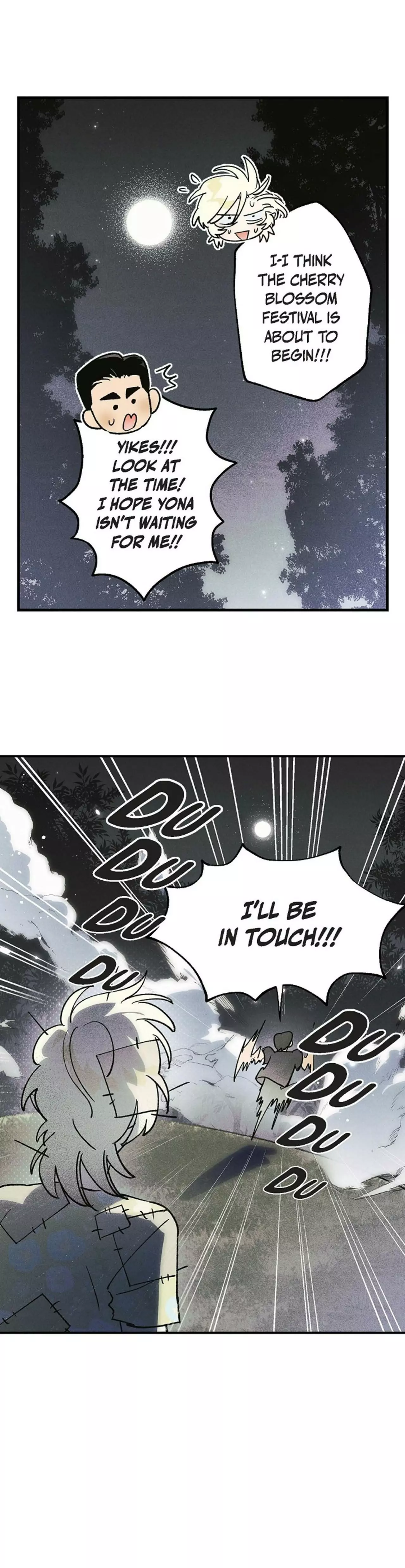 The Man Who Becomes a Gangster After 100 Days - Chapter 31 Page 39