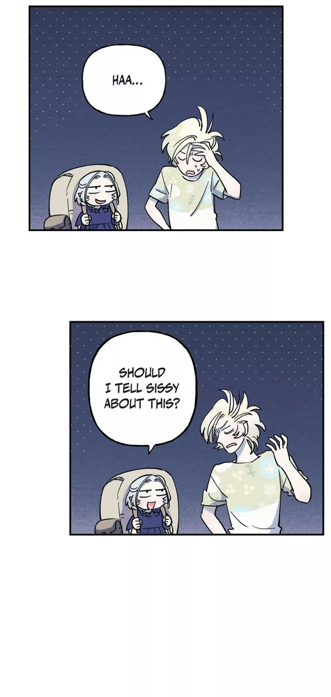 The Man Who Becomes a Gangster After 100 Days - Chapter 31 Page 40