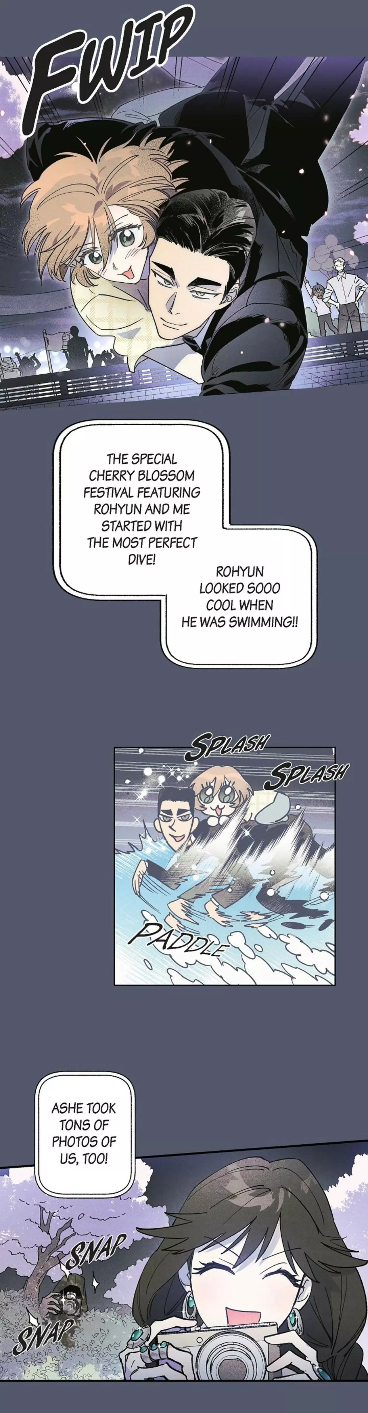The Man Who Becomes a Gangster After 100 Days - Chapter 32 Page 3