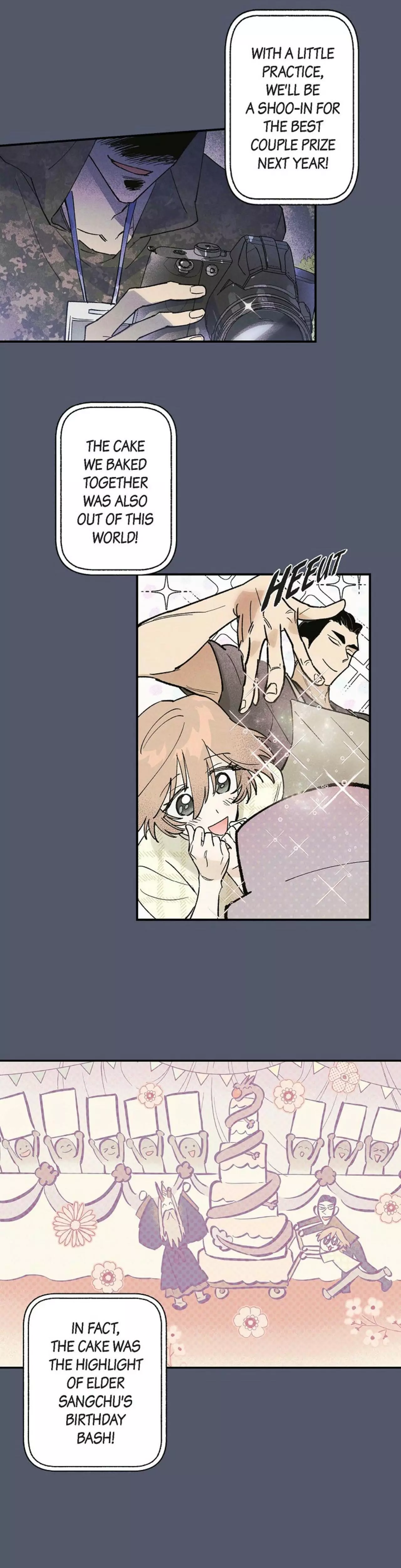 The Man Who Becomes a Gangster After 100 Days - Chapter 32 Page 4