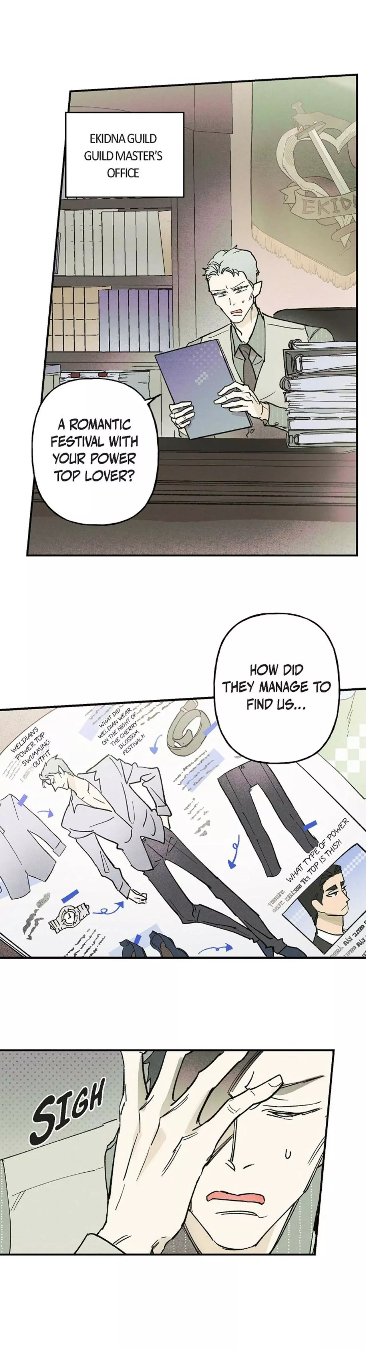 The Man Who Becomes a Gangster After 100 Days - Chapter 32 Page 6