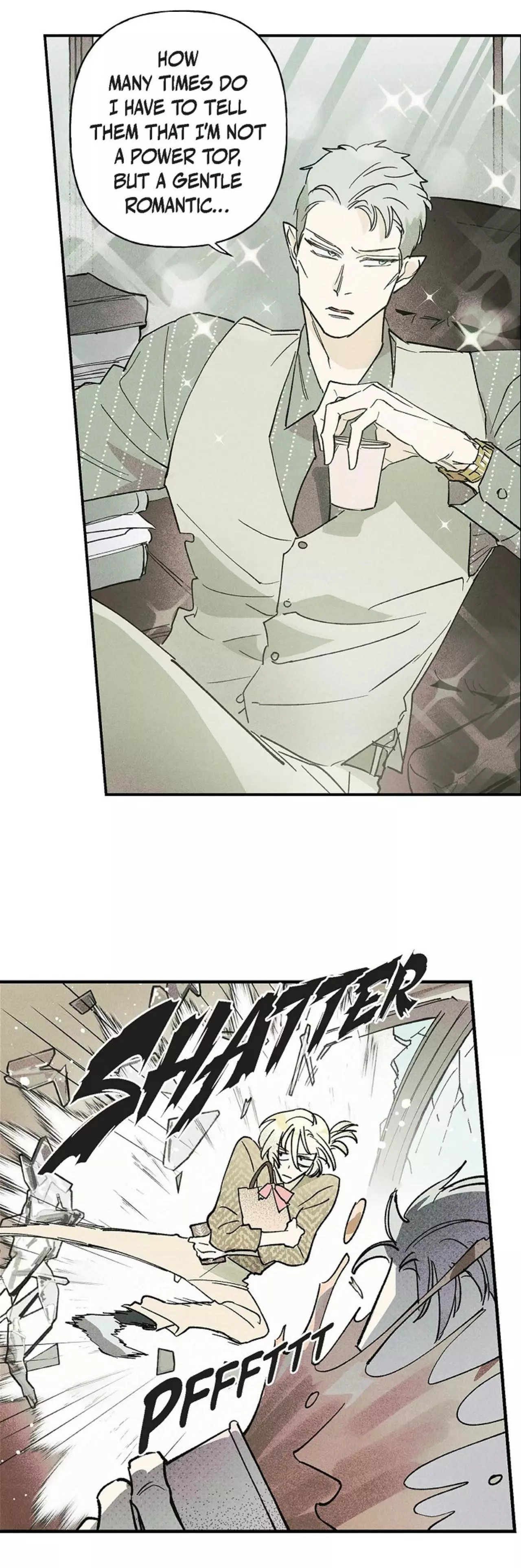 The Man Who Becomes a Gangster After 100 Days - Chapter 32 Page 7
