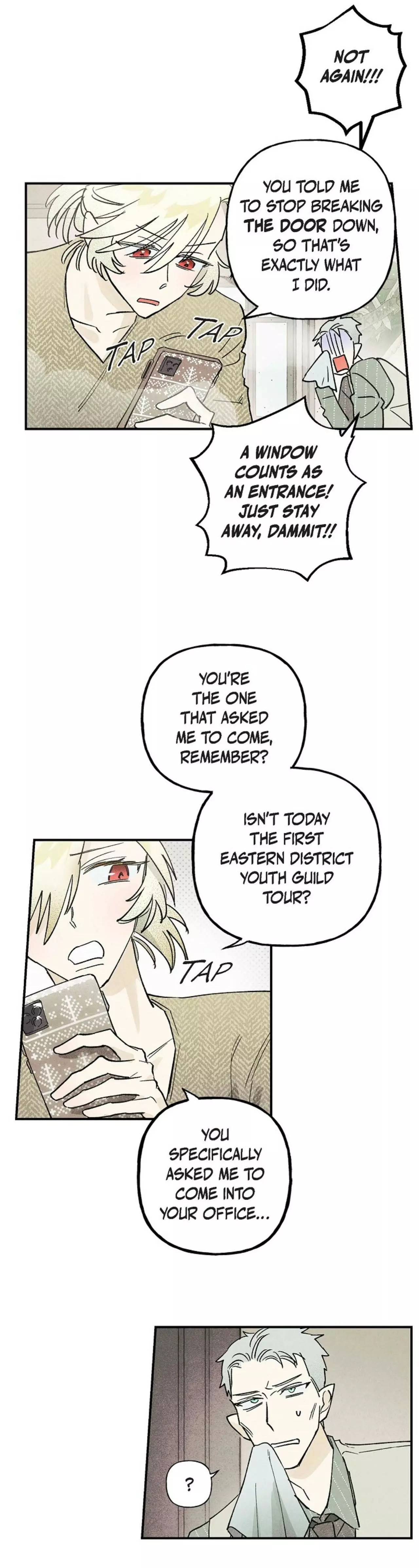The Man Who Becomes a Gangster After 100 Days - Chapter 32 Page 8