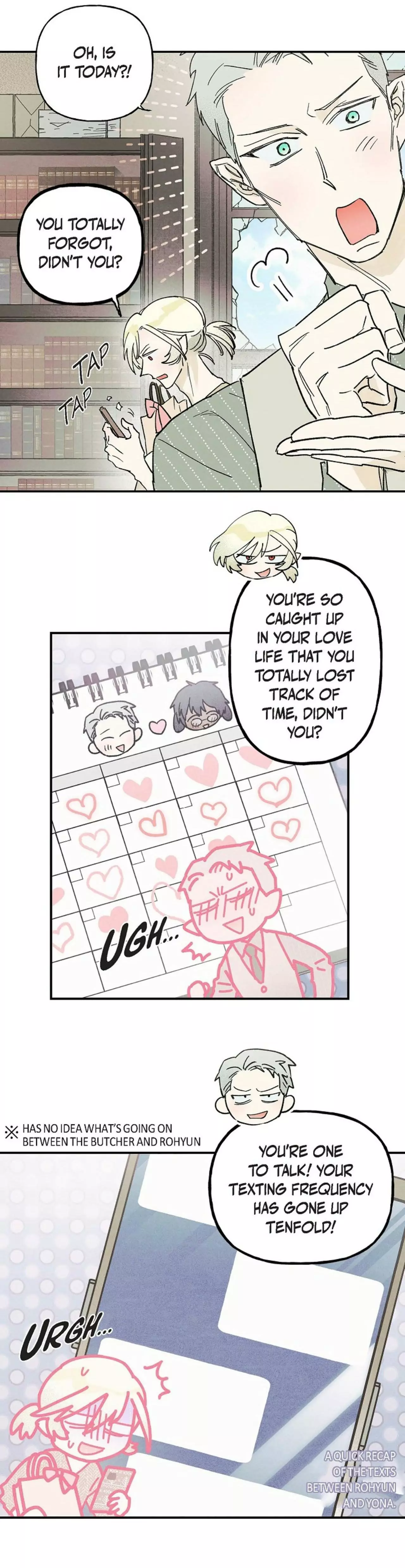 The Man Who Becomes a Gangster After 100 Days - Chapter 32 Page 9