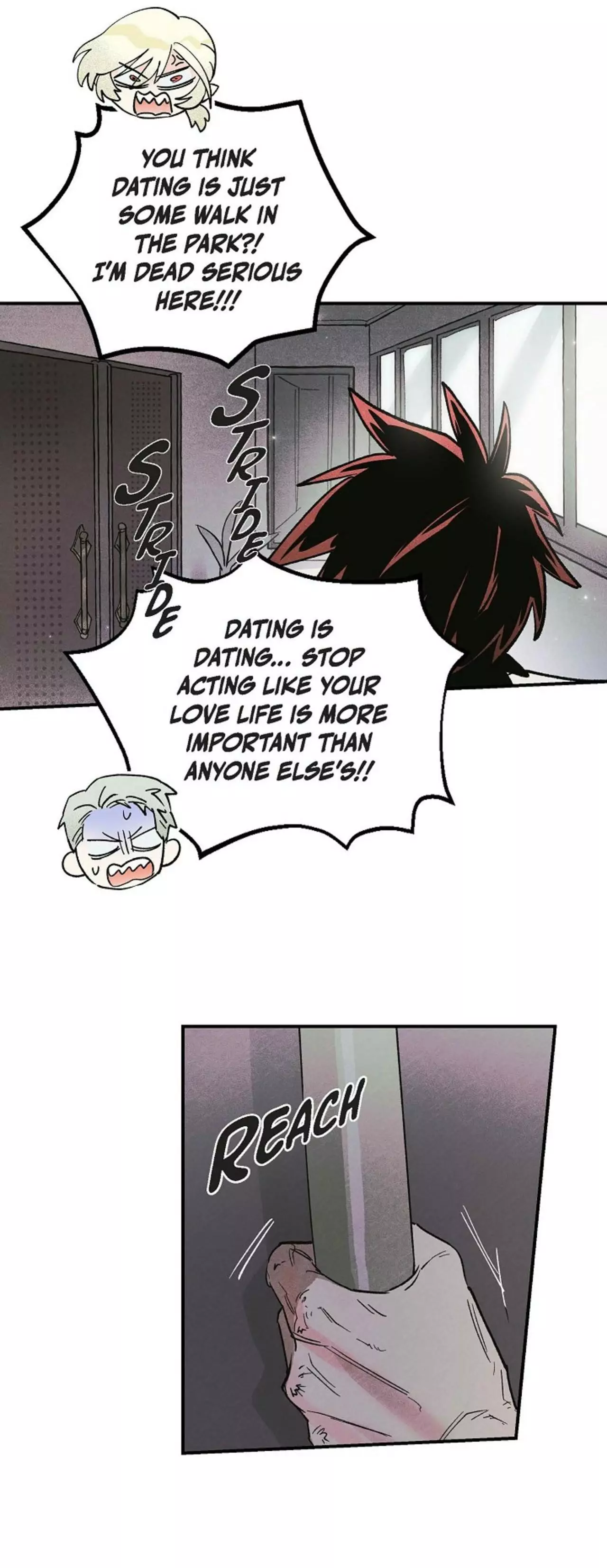 The Man Who Becomes a Gangster After 100 Days - Chapter 32 Page 10