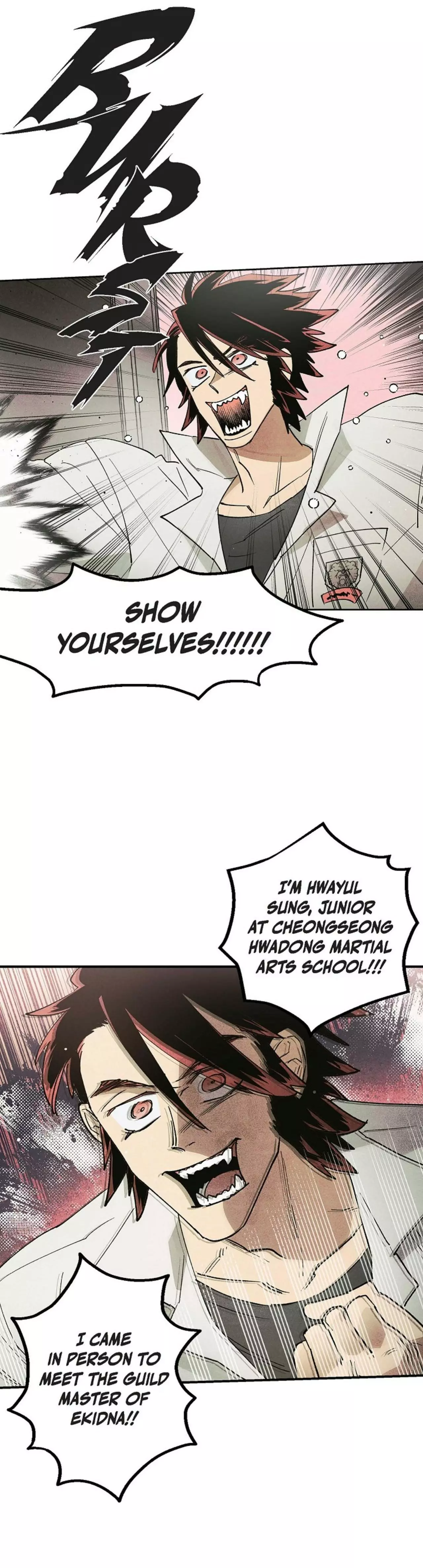 The Man Who Becomes a Gangster After 100 Days - Chapter 32 Page 11