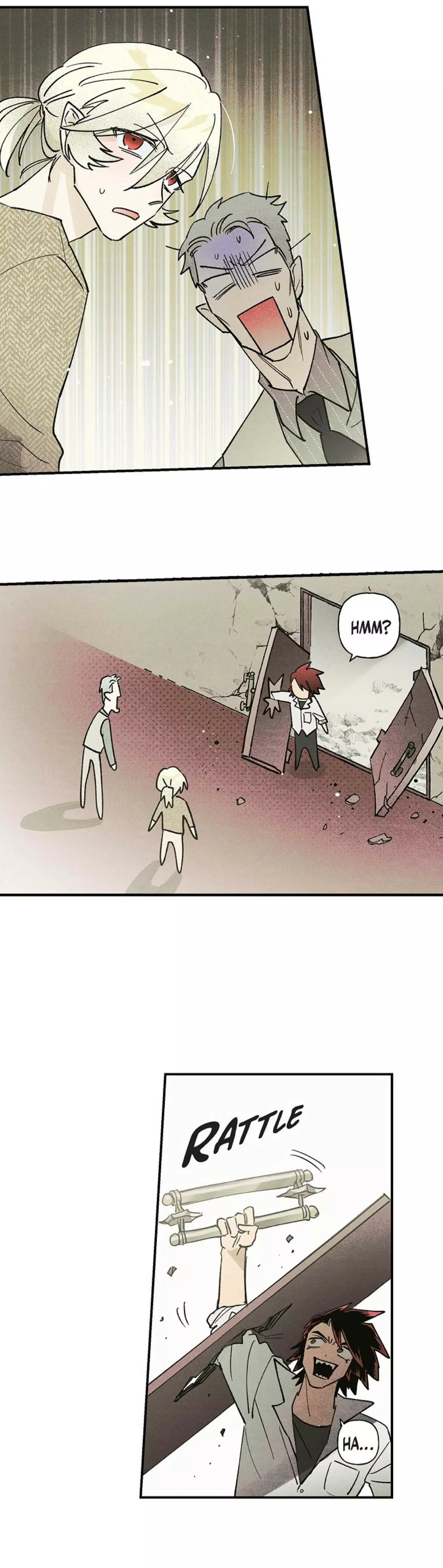 The Man Who Becomes a Gangster After 100 Days - Chapter 32 Page 12