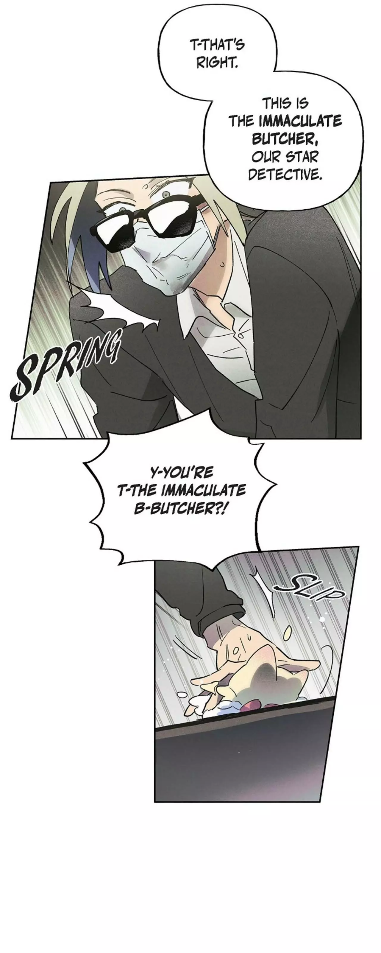 The Man Who Becomes a Gangster After 100 Days - Chapter 32 Page 24
