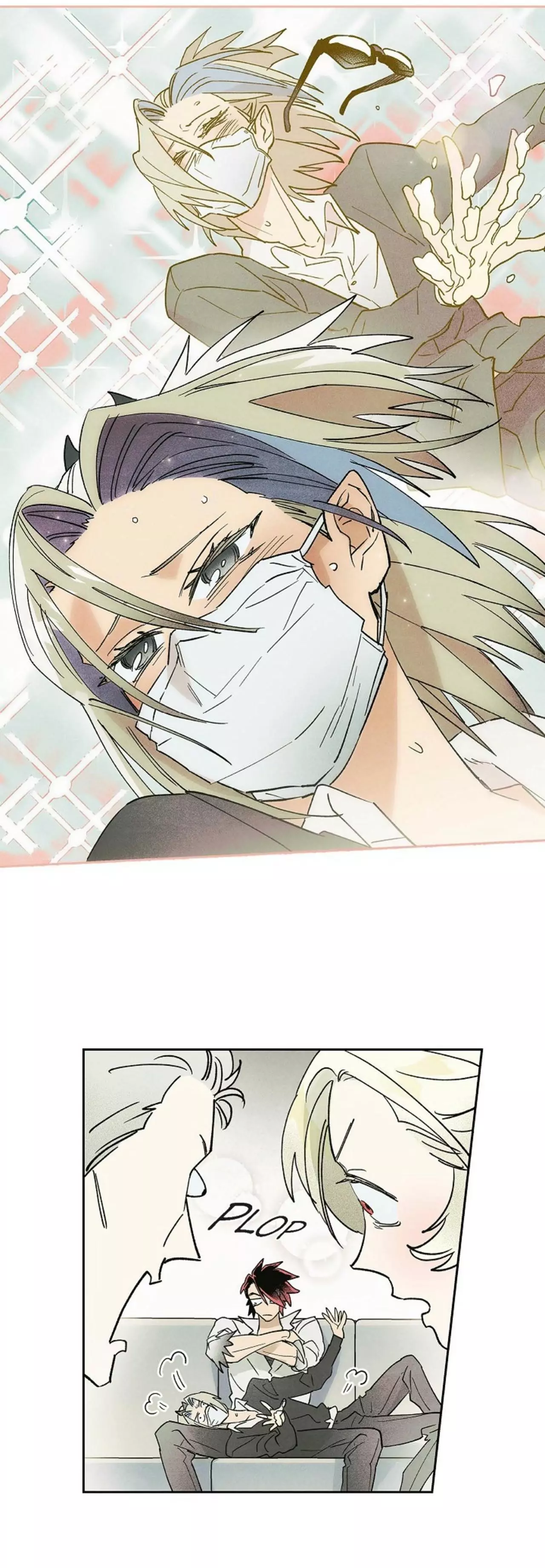 The Man Who Becomes a Gangster After 100 Days - Chapter 32 Page 25