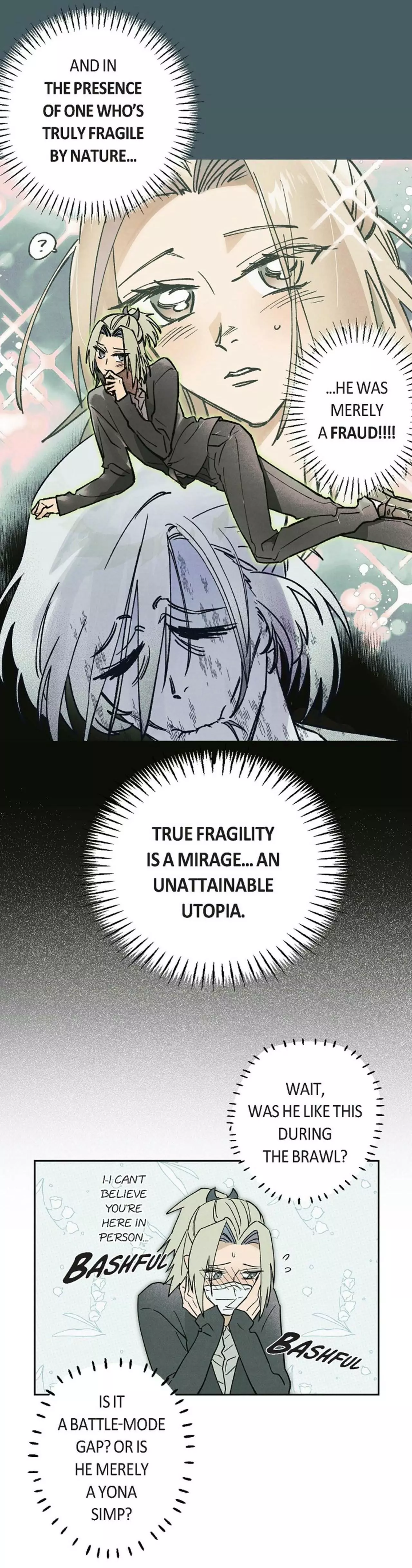 The Man Who Becomes a Gangster After 100 Days - Chapter 32 Page 29