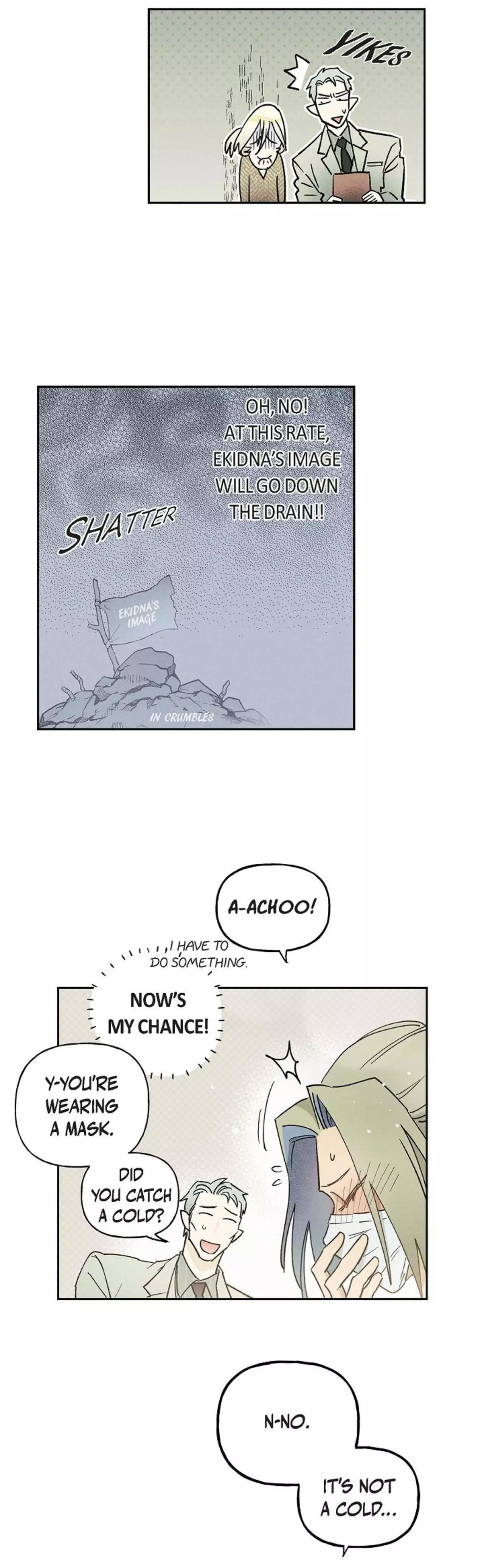 The Man Who Becomes a Gangster After 100 Days - Chapter 32 Page 30