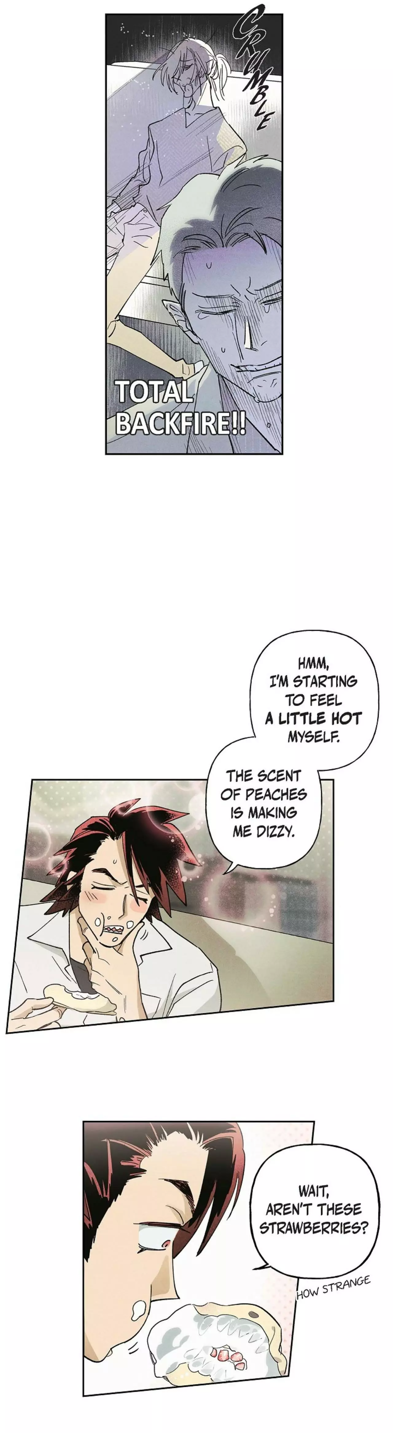 The Man Who Becomes a Gangster After 100 Days - Chapter 32 Page 32