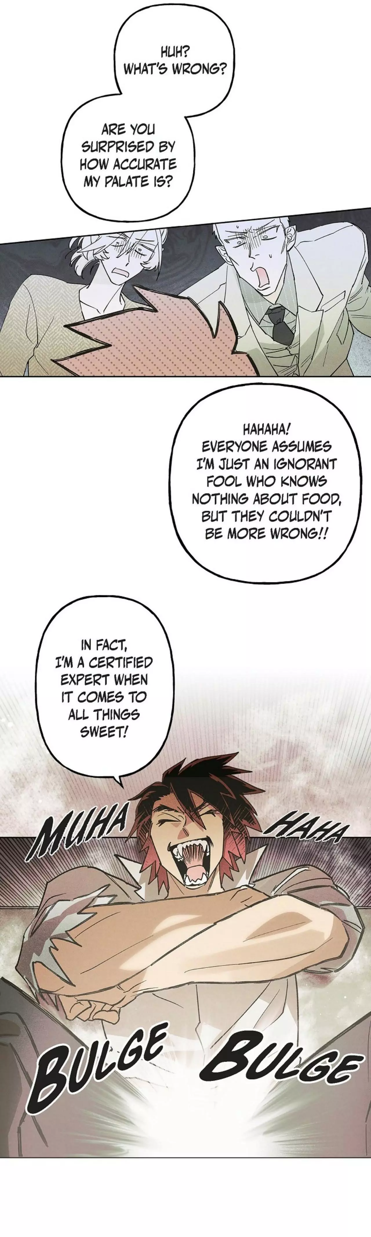 The Man Who Becomes a Gangster After 100 Days - Chapter 32 Page 33