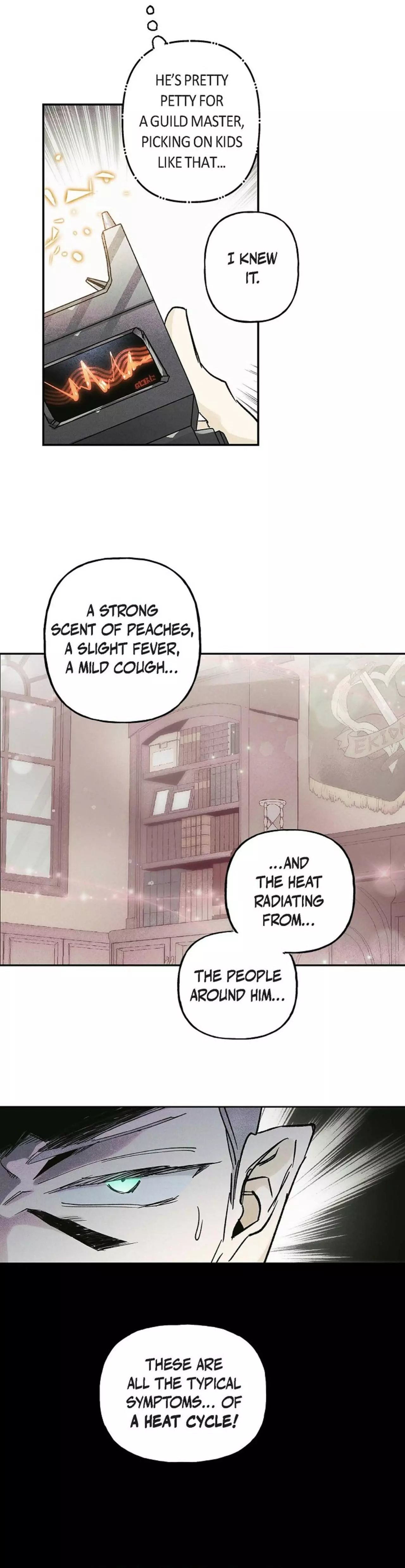 The Man Who Becomes a Gangster After 100 Days - Chapter 32 Page 36