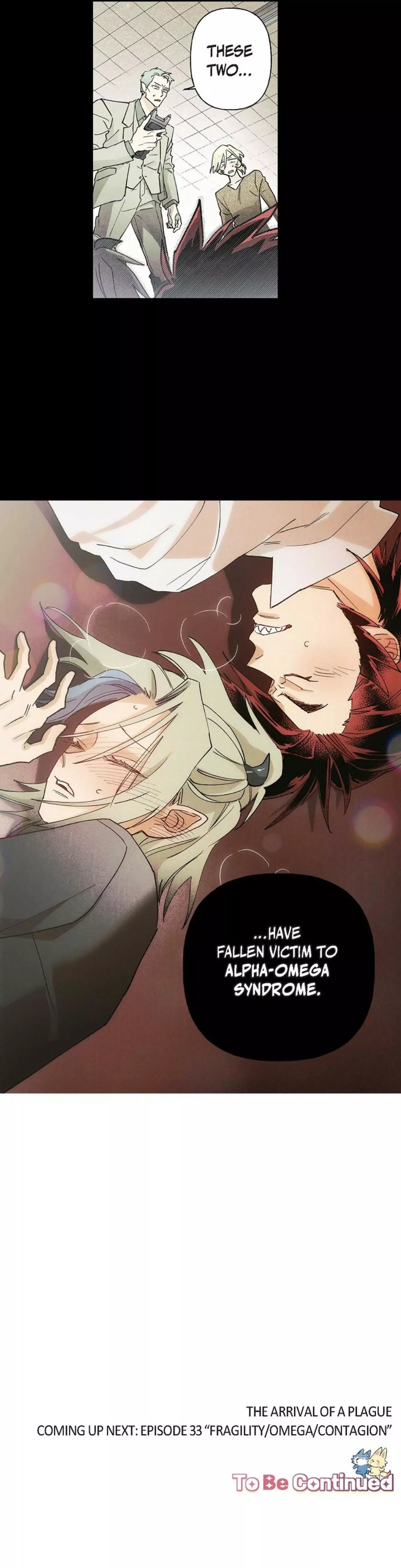 The Man Who Becomes a Gangster After 100 Days - Chapter 32 Page 37