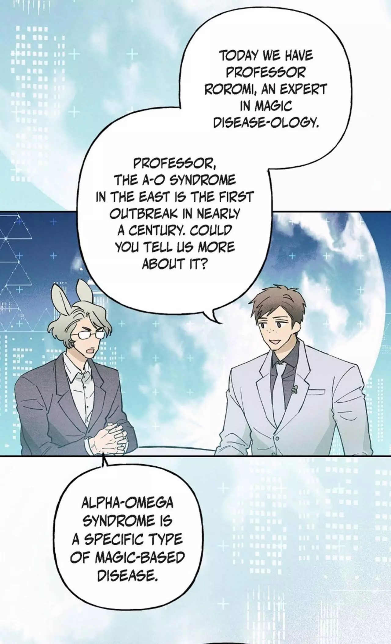 The Man Who Becomes a Gangster After 100 Days - Chapter 33 Page 3