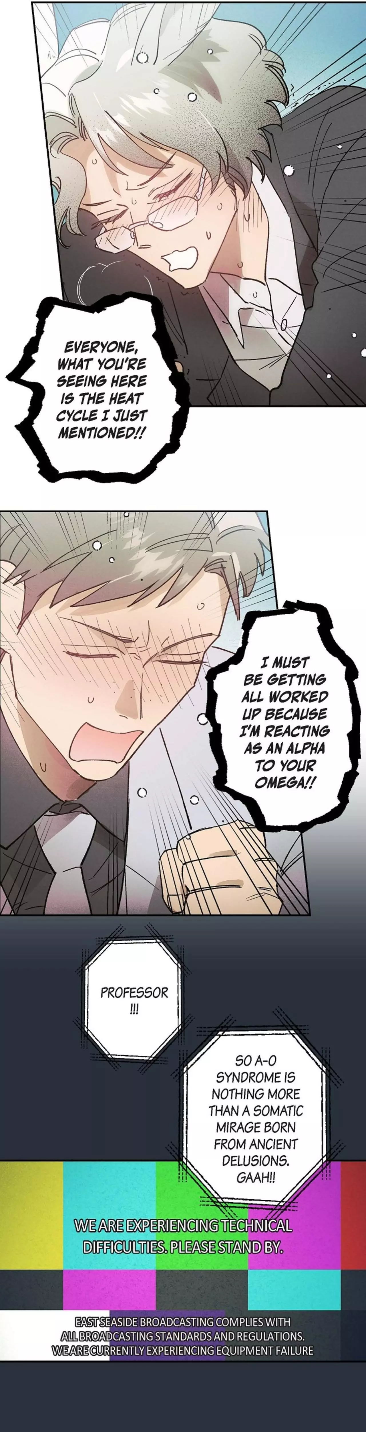 The Man Who Becomes a Gangster After 100 Days - Chapter 33 Page 6