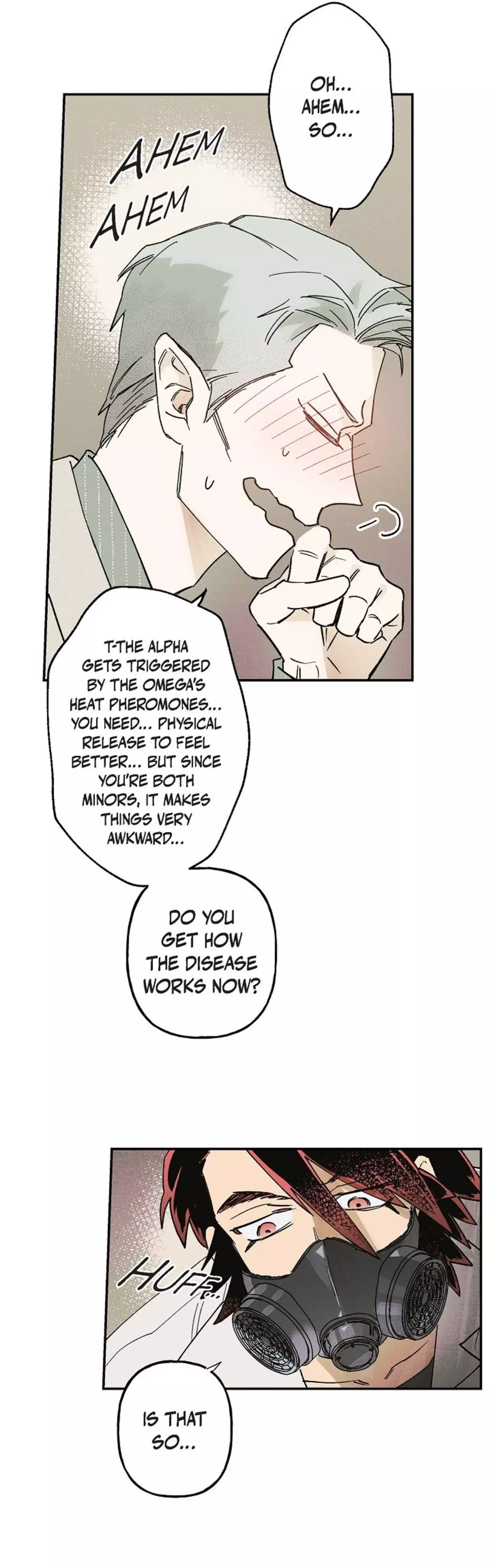 The Man Who Becomes a Gangster After 100 Days - Chapter 33 Page 8