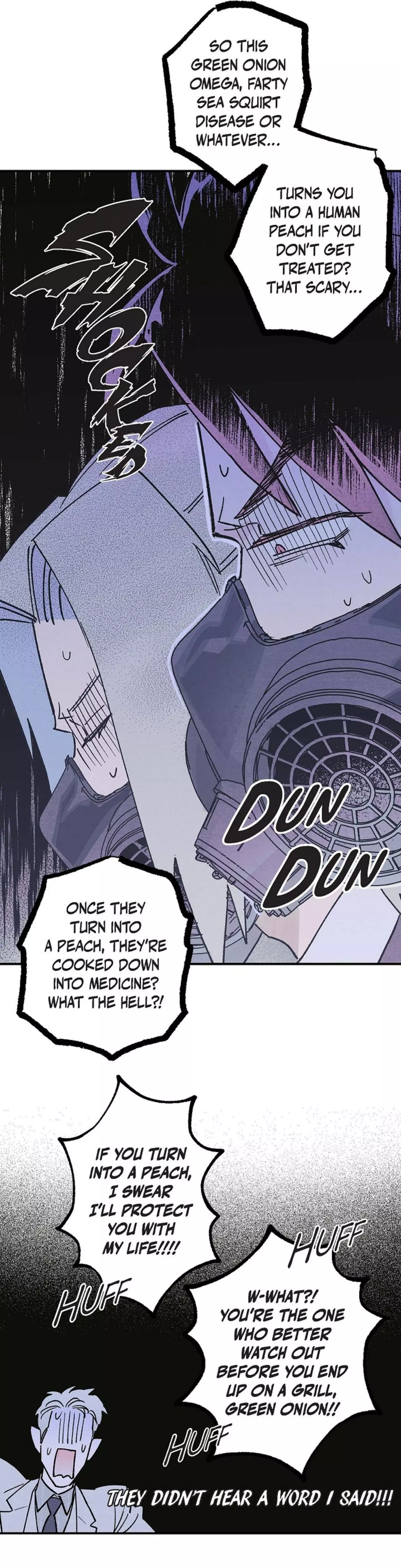 The Man Who Becomes a Gangster After 100 Days - Chapter 33 Page 9