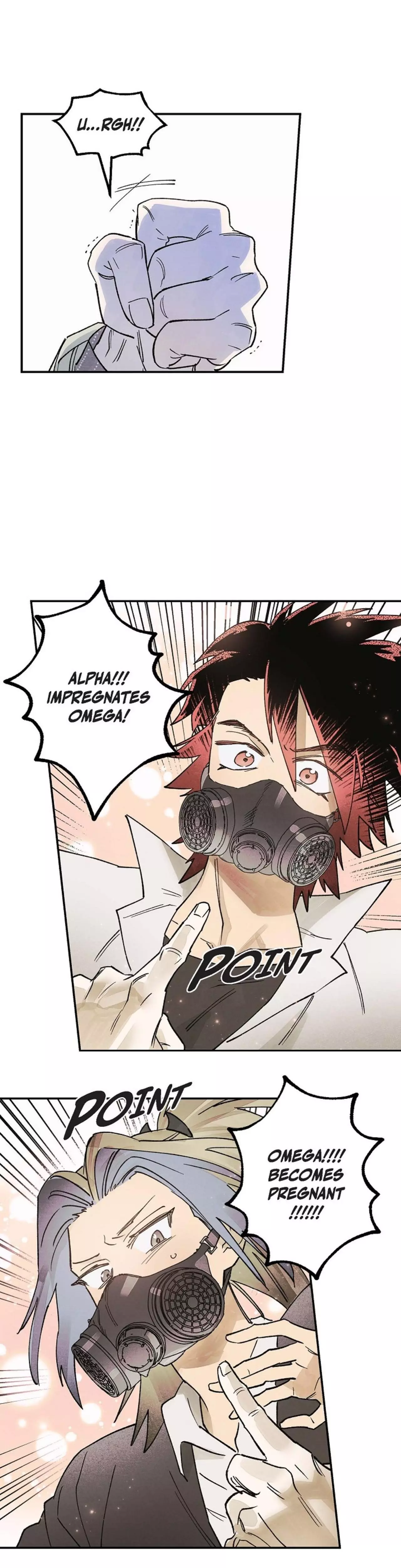 The Man Who Becomes a Gangster After 100 Days - Chapter 33 Page 10