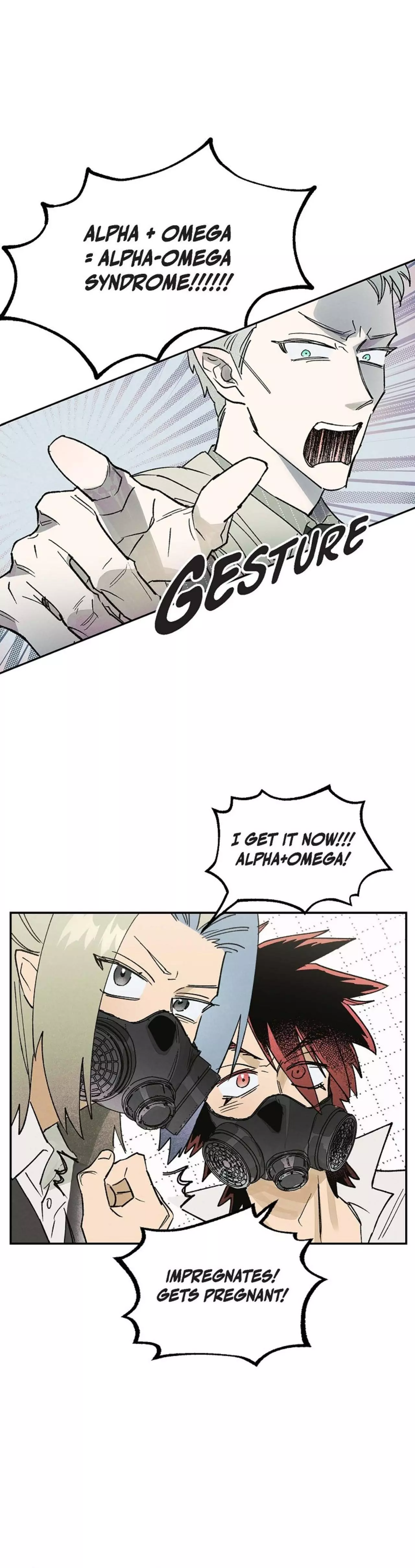 The Man Who Becomes a Gangster After 100 Days - Chapter 33 Page 11