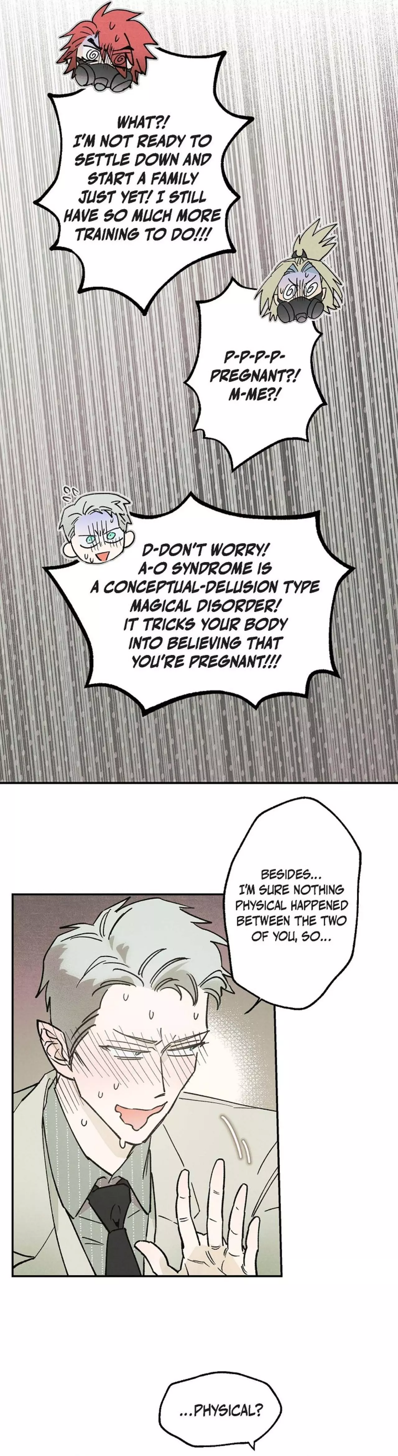 The Man Who Becomes a Gangster After 100 Days - Chapter 33 Page 13