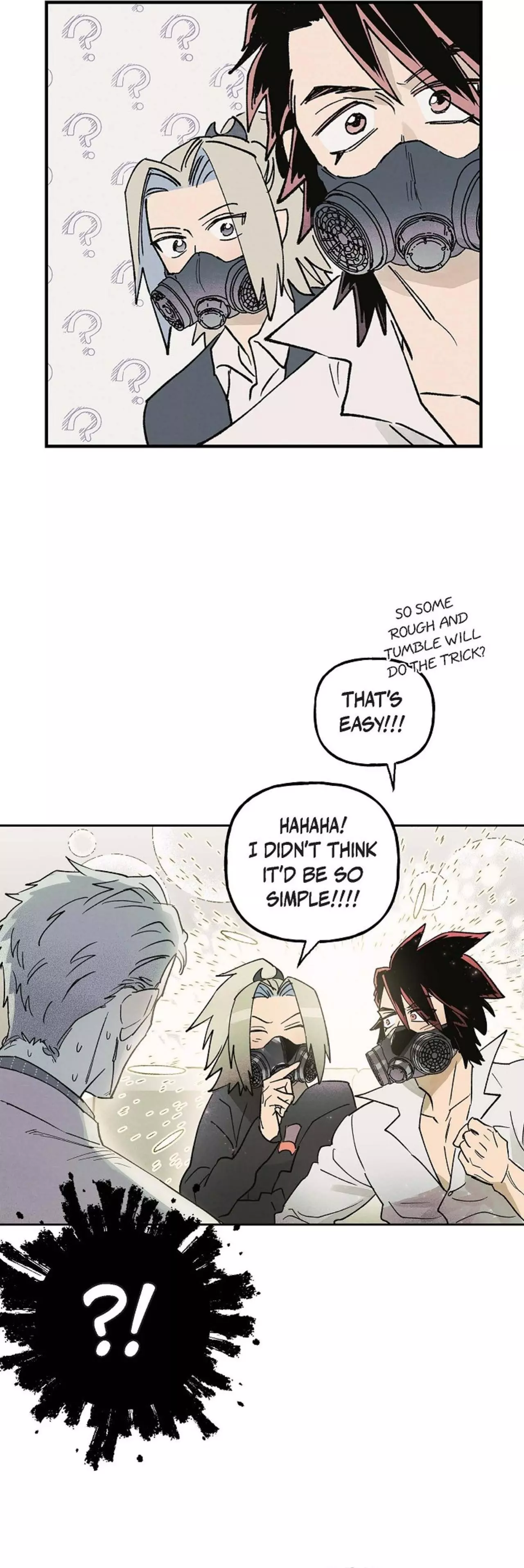 The Man Who Becomes a Gangster After 100 Days - Chapter 33 Page 15