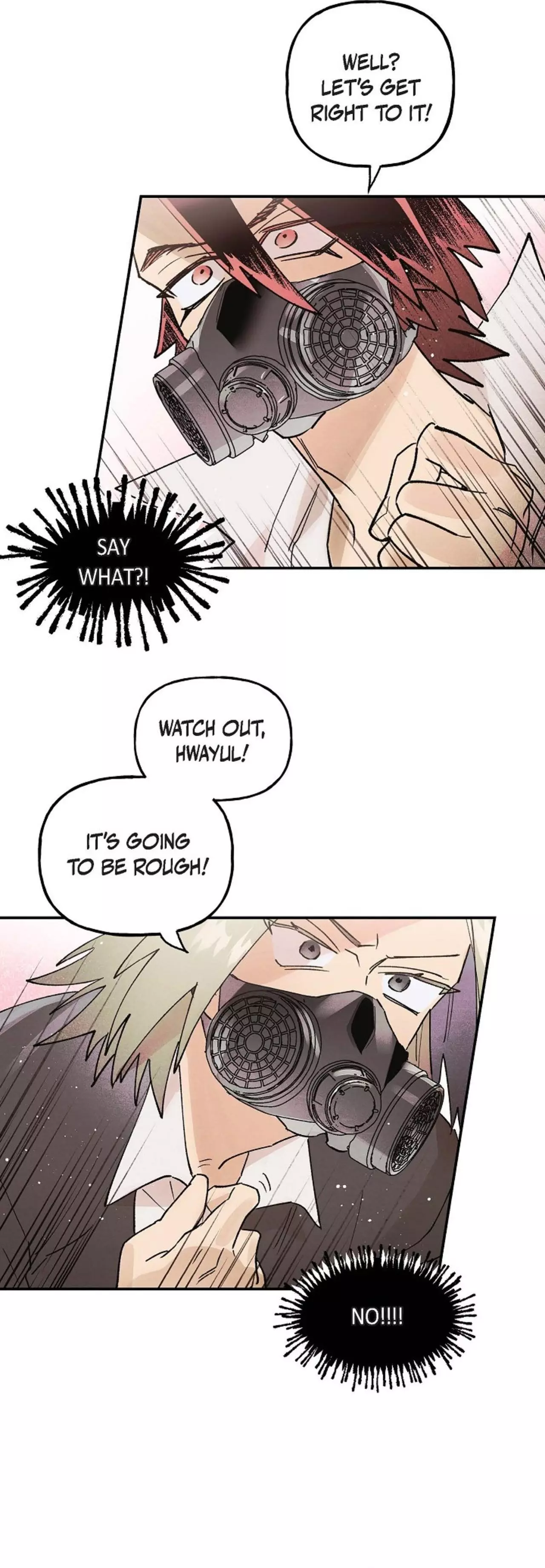 The Man Who Becomes a Gangster After 100 Days - Chapter 33 Page 16