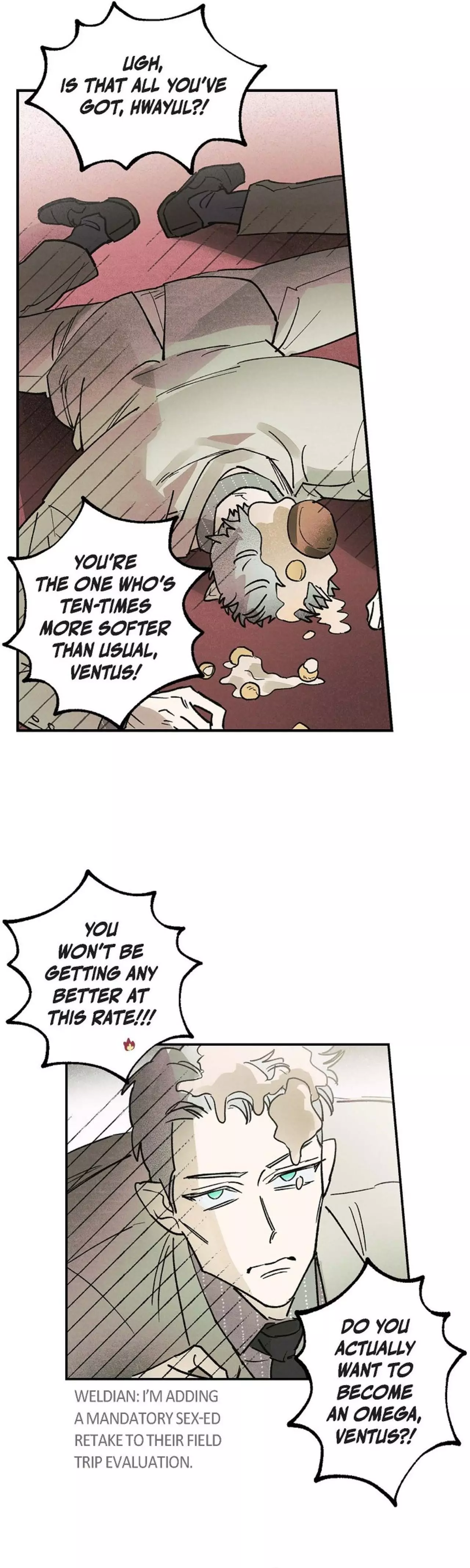 The Man Who Becomes a Gangster After 100 Days - Chapter 33 Page 19