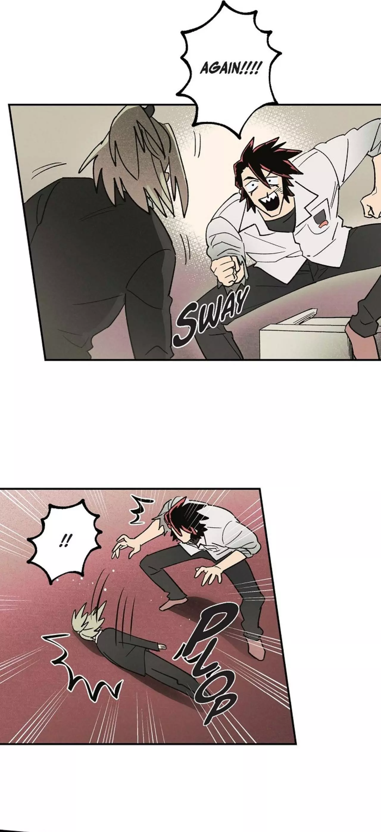 The Man Who Becomes a Gangster After 100 Days - Chapter 33 Page 20