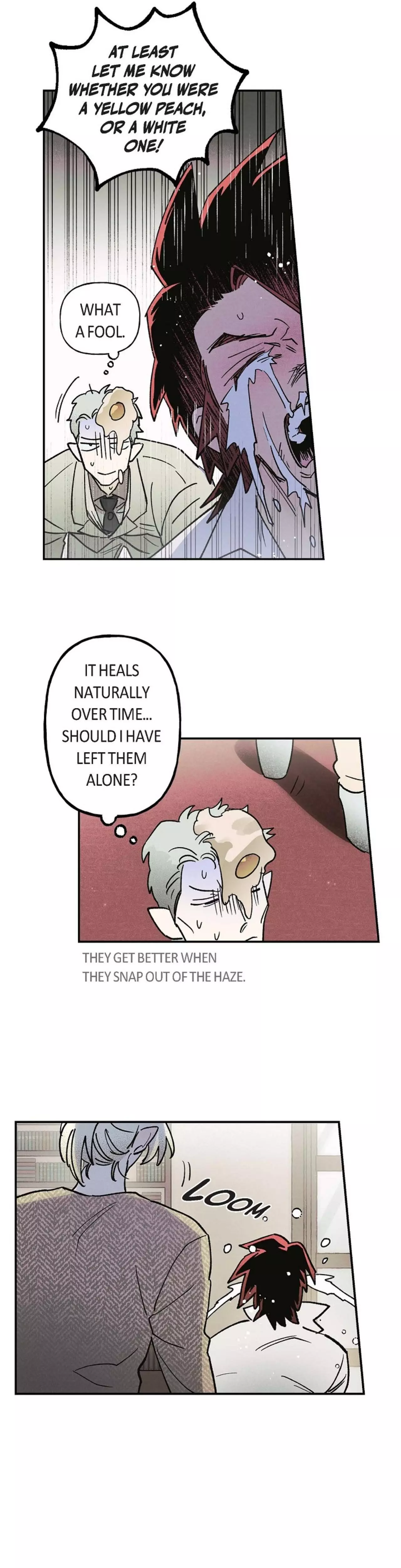 The Man Who Becomes a Gangster After 100 Days - Chapter 33 Page 22