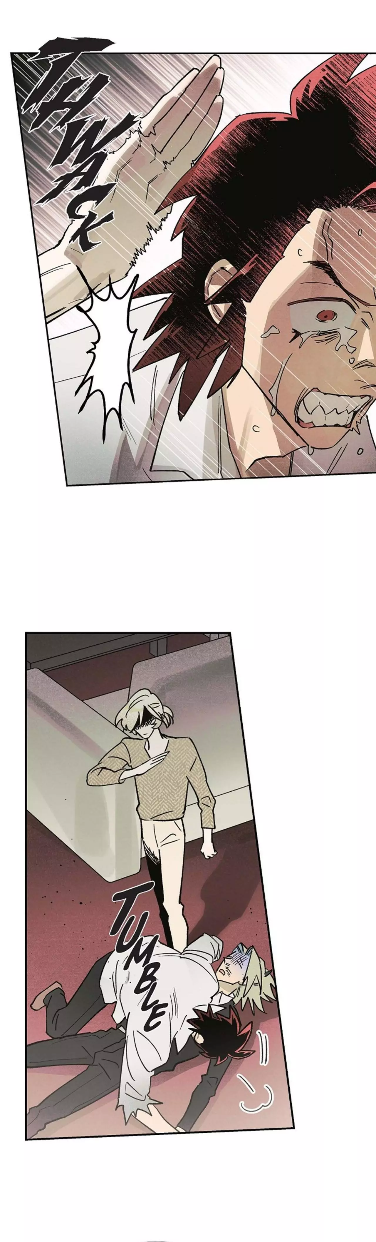 The Man Who Becomes a Gangster After 100 Days - Chapter 33 Page 23