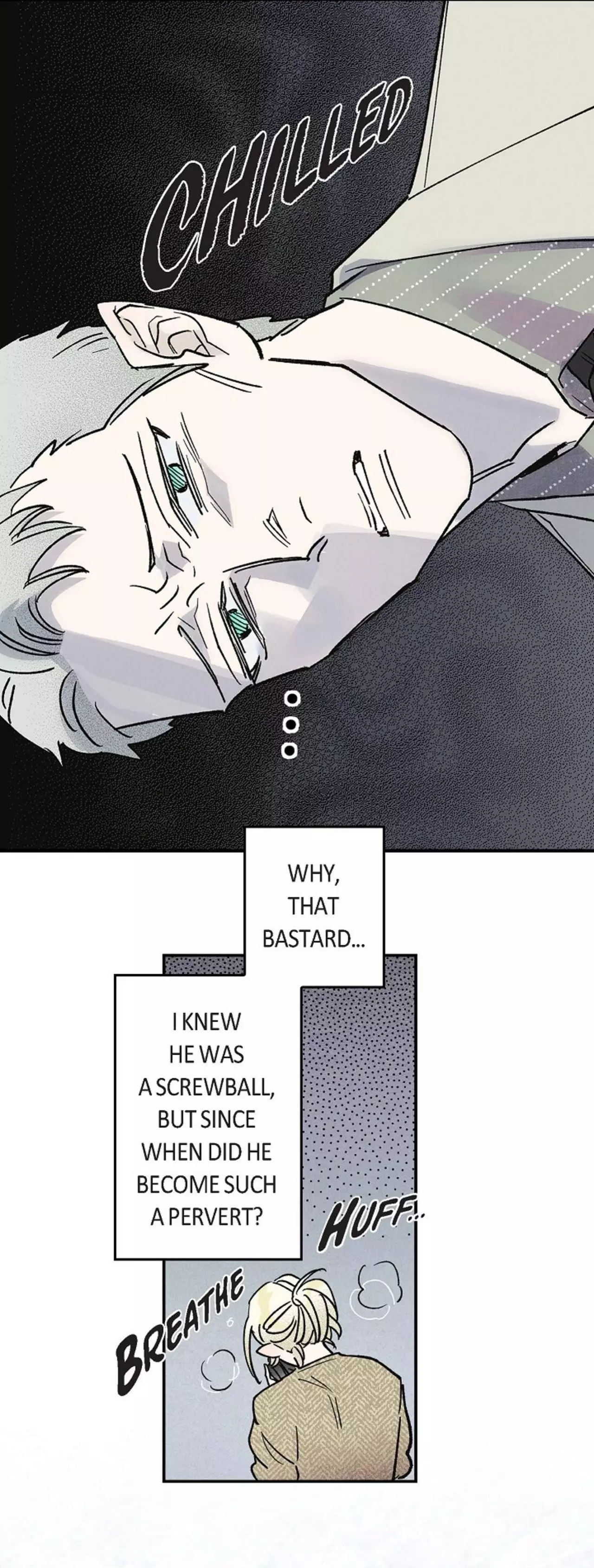 The Man Who Becomes a Gangster After 100 Days - Chapter 33 Page 25
