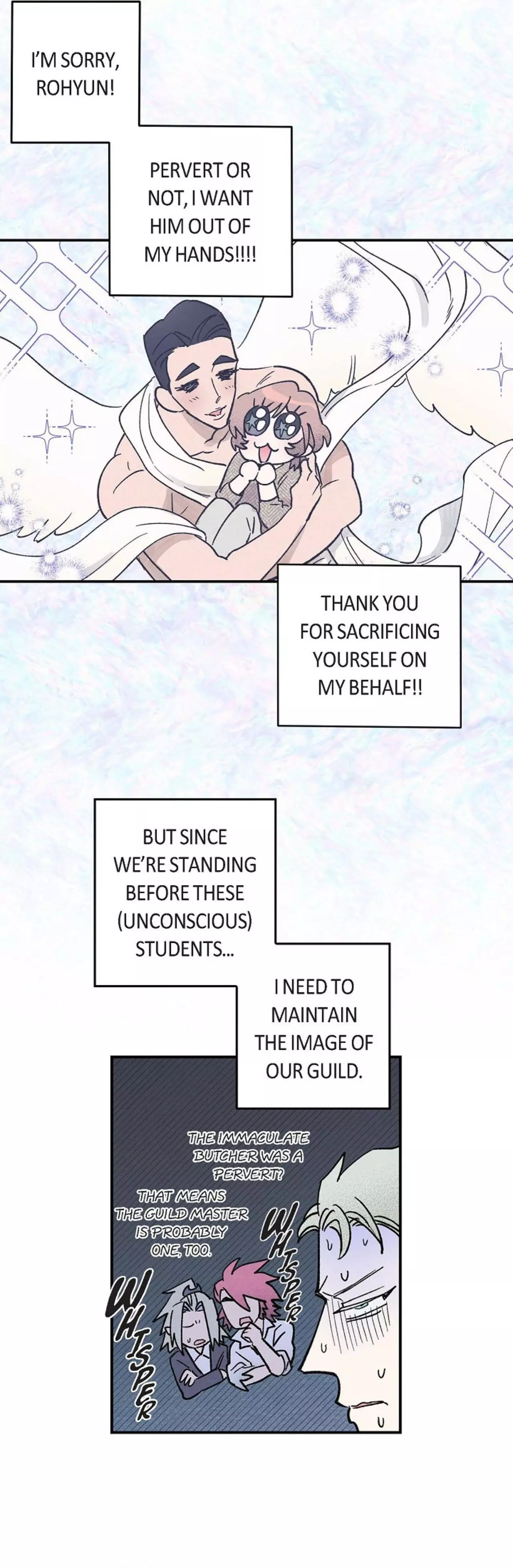 The Man Who Becomes a Gangster After 100 Days - Chapter 33 Page 26