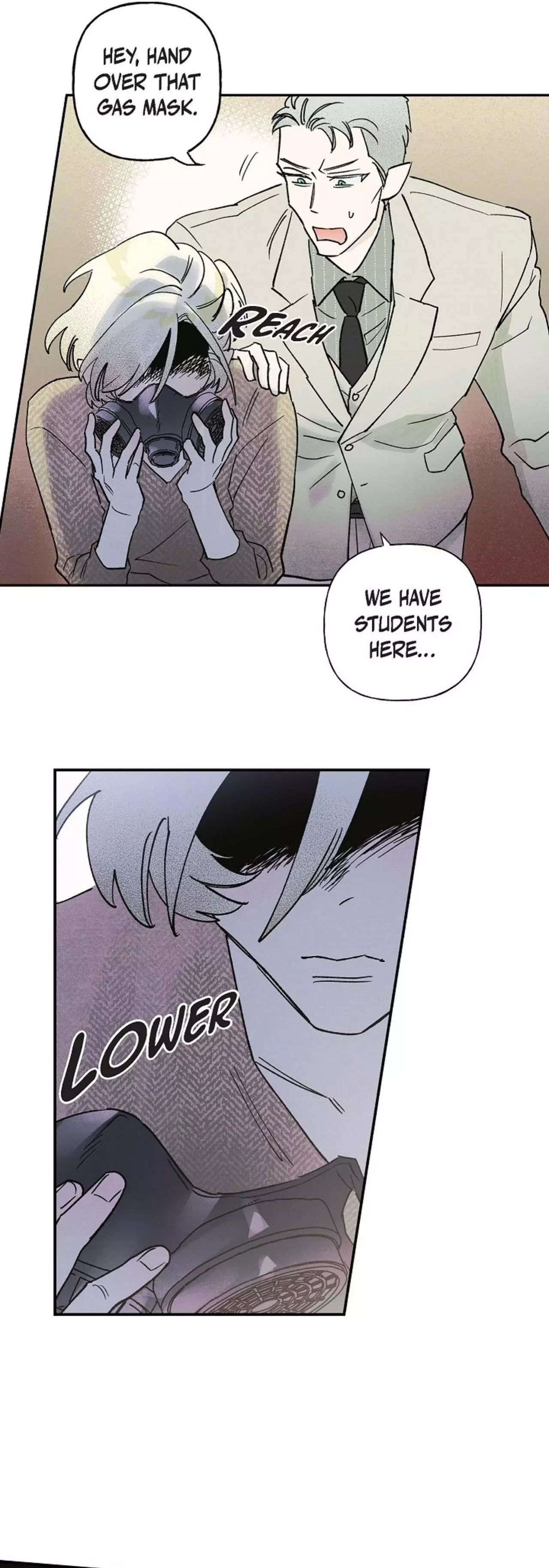 The Man Who Becomes a Gangster After 100 Days - Chapter 33 Page 27