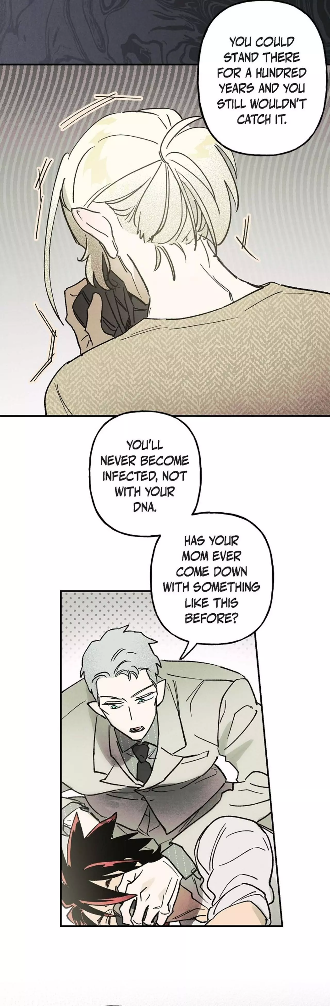 The Man Who Becomes a Gangster After 100 Days - Chapter 33 Page 30
