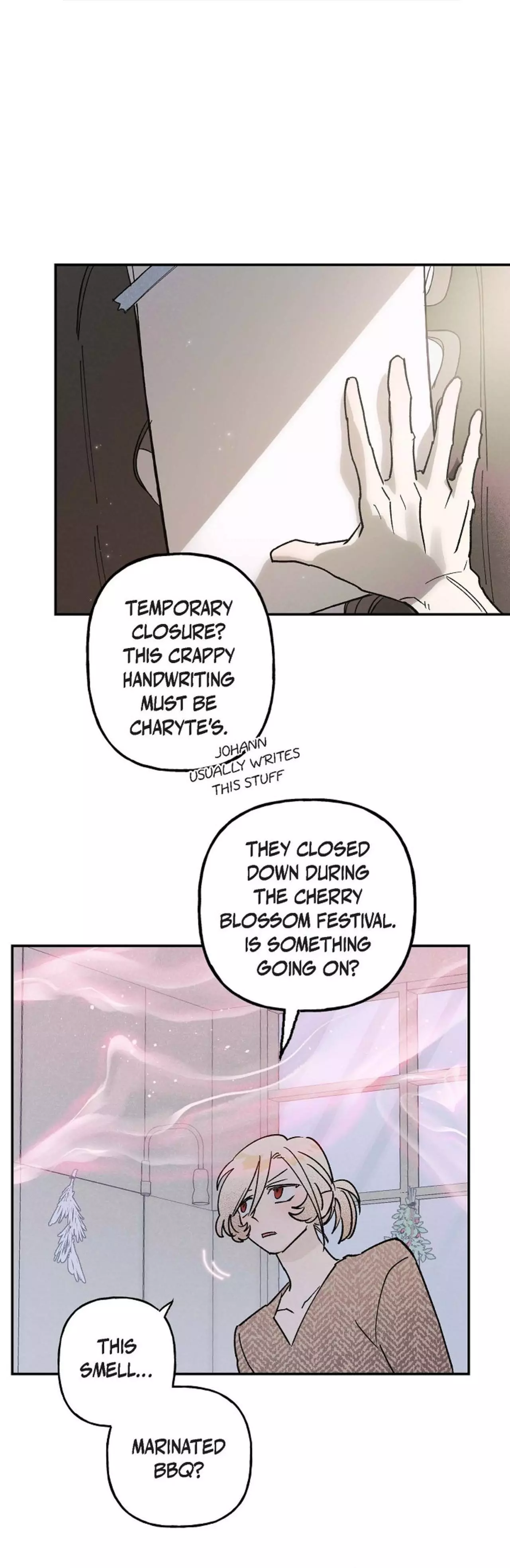 The Man Who Becomes a Gangster After 100 Days - Chapter 33 Page 34