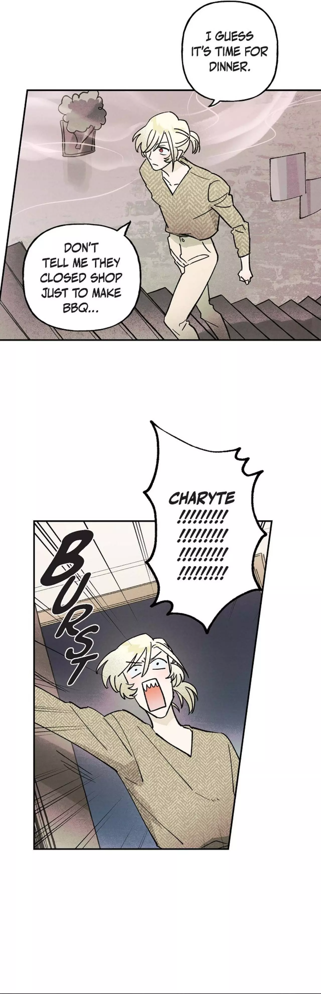 The Man Who Becomes a Gangster After 100 Days - Chapter 33 Page 35