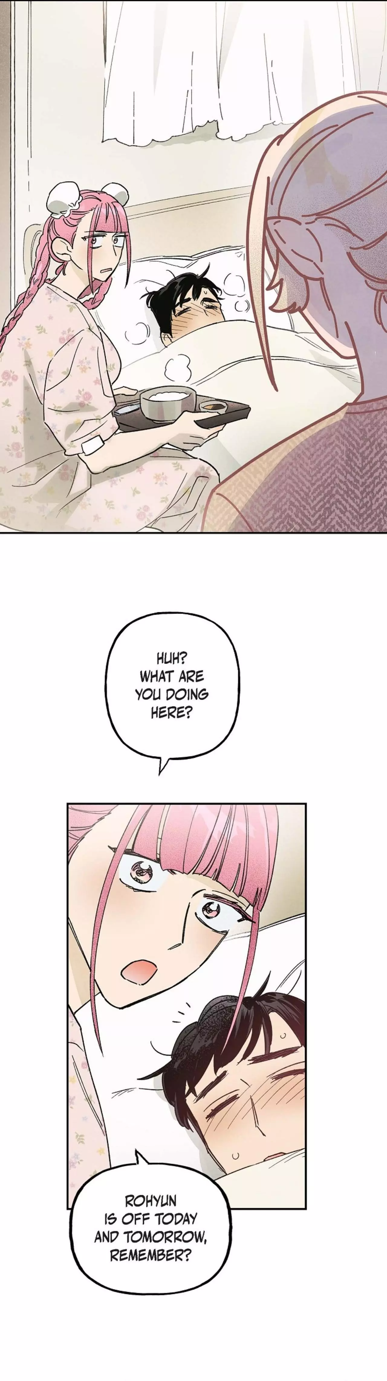 The Man Who Becomes a Gangster After 100 Days - Chapter 33 Page 36
